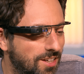 Les lunettes connectées Google devraient être commercialisées en&nbsp;2013