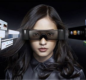 Huawei prépare aussi des lunettes&nbsp;intelligentes