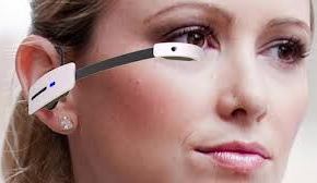 Lunettes intelligentes vuzix smart glasses&nbsp;M100