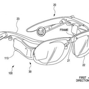 Sony pourrait venir concurrencer les lunettes intelligentes Google&nbsp;Glass