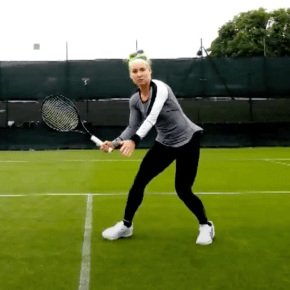 VIDEO – Une joueuse teste les Google Glass à&nbsp;Wimbledon