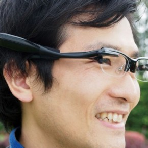 Olympus MEG4.0 : lunettes connectées et réalité&nbsp;augmentée