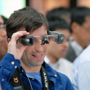 Des lunettes intelligentes de traduction&nbsp;automatique