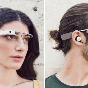 Des accessoires pour les Google&nbsp;Glass
