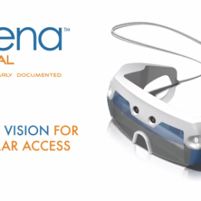 Voir à travers la peau avec des lunettes&nbsp;intelligentes