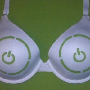 Microsoft travaille sur des… soutiens-gorge intelligents.&nbsp;Yep.