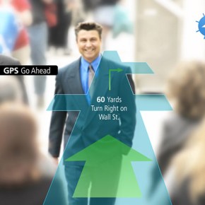 Eyewear, Lunettes Intelligentes de&nbsp;Microvision