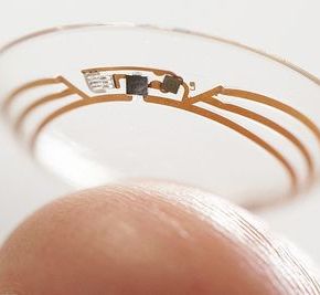 Google veut créer des lentilles intelligentes pour aider les&nbsp;diabétiques