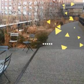 Google Glass : Le premier jeu des lunettes intelligentes en&nbsp;vidéo