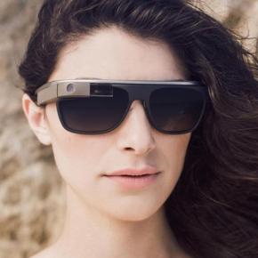 Google Glass : Vidéo de plusieurs modèles adaptables à la vue de&nbsp;tous
