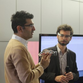 Lunettes intelligentes : quels usages pour la lecture&nbsp;?