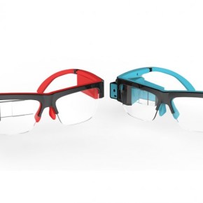 Optinvent présente ses lunettes connectées ORA-S Made in&nbsp;France