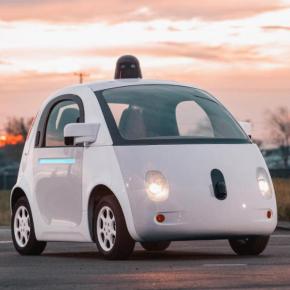 Les Google Cars circuleront en Californie dès&nbsp;septembre