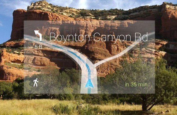 glass-itineraire-guidage-gps