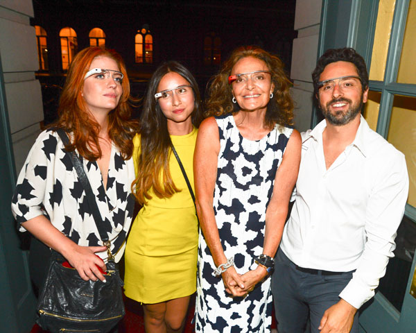 google-glass-diane-von-furstenberg-sergey-brin-fashion-week-2