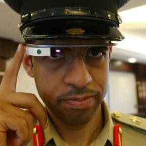 Google Glass : la police de Dubaï s’équipe&nbsp;!
