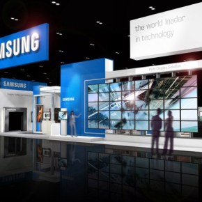 Gear Blink, les lunettes connectées de Samsung&nbsp;?