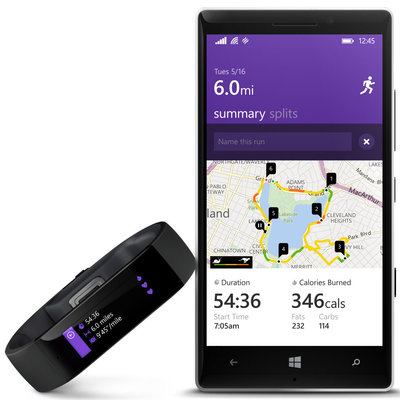 bracelet-connecté-microsoft-band-2