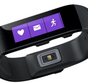Le bracelet connecté Microsoft Band en rupture de&nbsp;stock