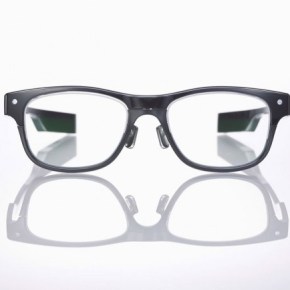 JINS MEME, des lunettes connectées capteur&nbsp;d’activité