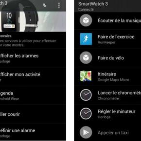 Dossier : les 5 meilleures montres connectées de&nbsp;Noël