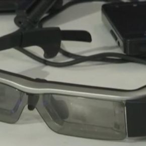 Les « lunettes intelligentes », les nouveaux yeux des&nbsp;malvoyants.