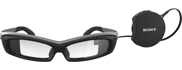 Sony-Lunettes-Réalité-Augmentée 1