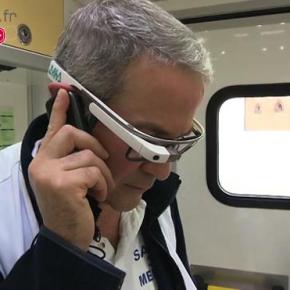 Des lunettes connectées au&nbsp;Samu