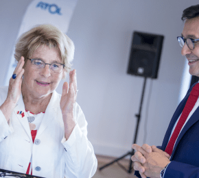 Atol dévoile en avant-première ses lunettes connectées Senior&nbsp;Care