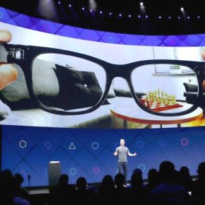 Facebook a déjà un prototype, mais on n’est pas près de les&nbsp;voir