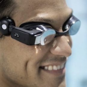 Les lunettes de natation swim afficheront bientôt le rythme&nbsp;cardiaque