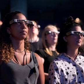 ION Glasses, premières lunettes connectées controlant et recevant des&nbsp;notifications