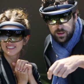 Avec Hololens, Microsoft augmente la réalité de&nbsp;l’entreprise