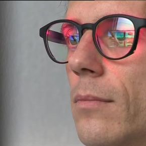 Des lunettes pour sauver des vies, fabriquées près de&nbsp;Soissons