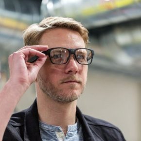 Vaunt : les lunettes connectées d’Intel ressemblent à des lunettes&nbsp;normales