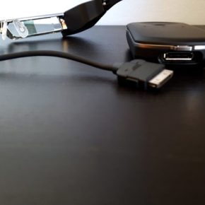 On a essayé les lunettes Epson Moverio BT-300 pour piloter un&nbsp;drone