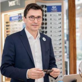 Atol va créer une start-up autour de la lunette&nbsp;connectée