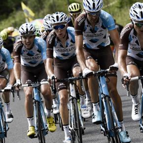 Le Tour de France, cette course à l&rsquo;innovation technologique