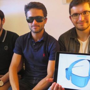 Les lunettes connectées, nouveaux yeux des&nbsp;malvoyants