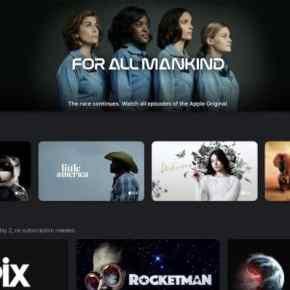 Apple TV+ pourrait commencer à proposer du contenu en réalité augmentée dès l’année&nbsp;prochaine