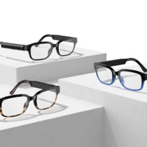 Echo Frames : Amazon lance ses lunettes connectées aux&nbsp;États-Unis