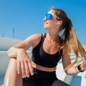 Engo 2 : de nouvelles lunettes connectées de sport avec affichage tête&nbsp;haute
