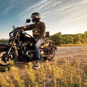 BMW mise sur les lunettes connectées pour les&nbsp;motards