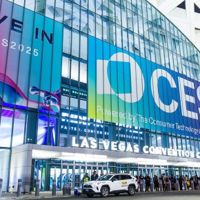 La guerre des lunettes intelligentes au CES de Las&nbsp;Vegas