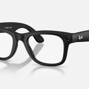 Ray-Ban Meta : les lunettes intelligentes de Meta débarquent en&nbsp;Europe