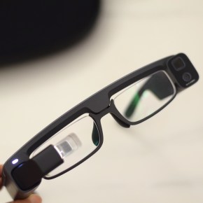 Xiaomi Mijia Glass Camera : des lunettes connectées dédiées à la réalité&nbsp;augmentée