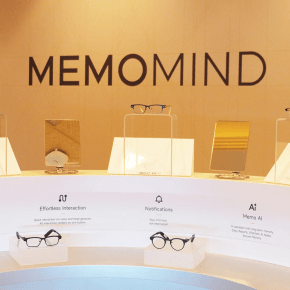 MWC 2026 : XGIMI dévoile ses lunettes connectées IA MemoMind&nbsp;One