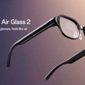Oppo Air Glass 2 : une nouvelle génération de lunettes connectées plus légères et plus&nbsp;discrètes