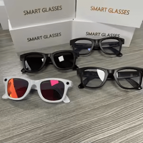 Alibaba présente ses Quark AI Glasses : une nouvelle génération de lunettes&nbsp;connectées