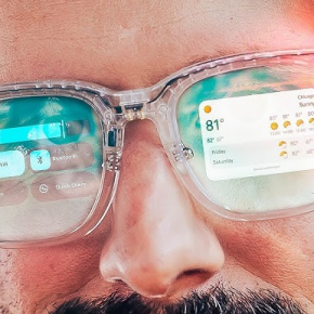 Les lunettes connectées peuvent-elles remplacer le smartphone&nbsp;?